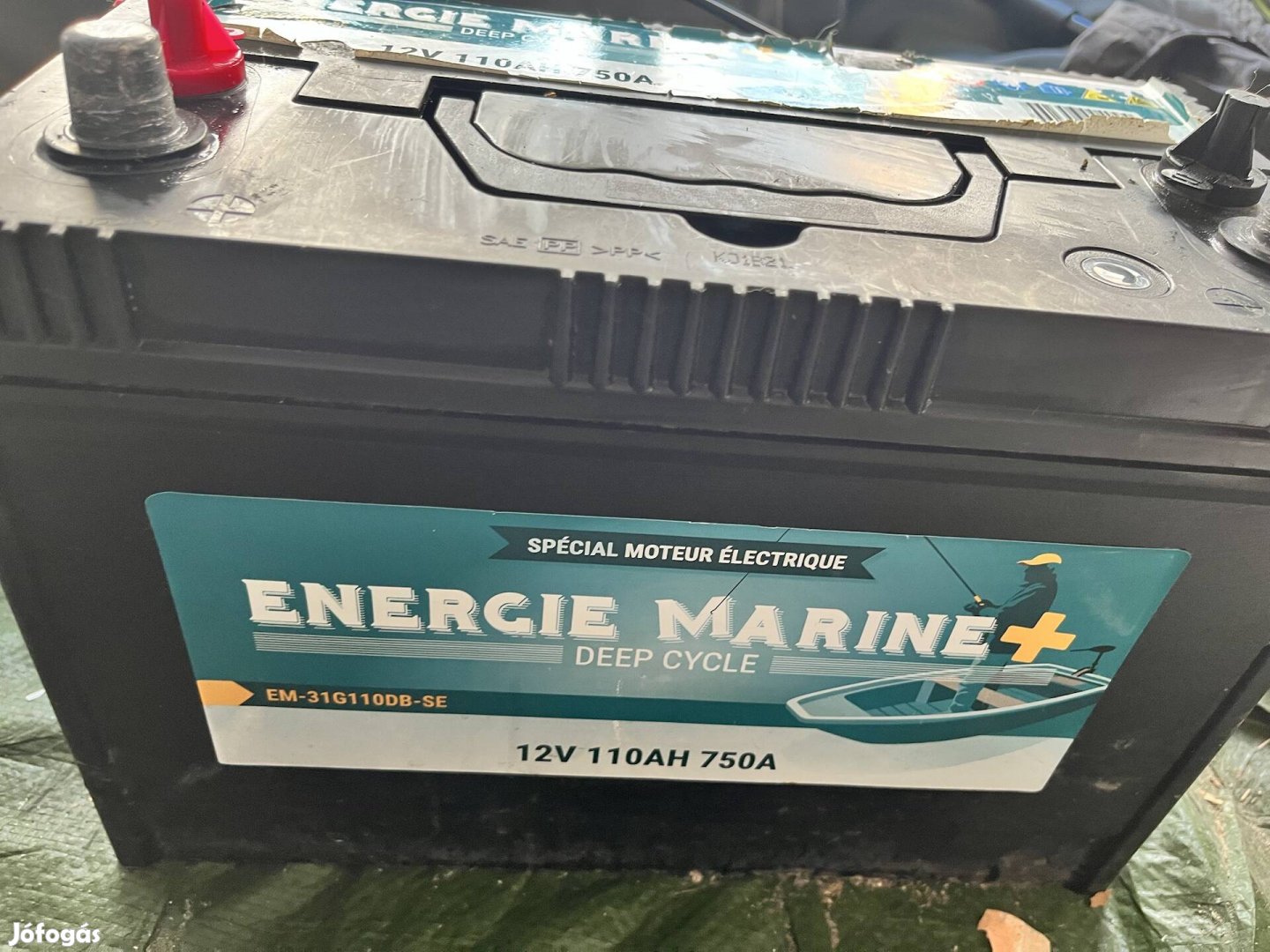Aqua marine akkumulátok 110 ah