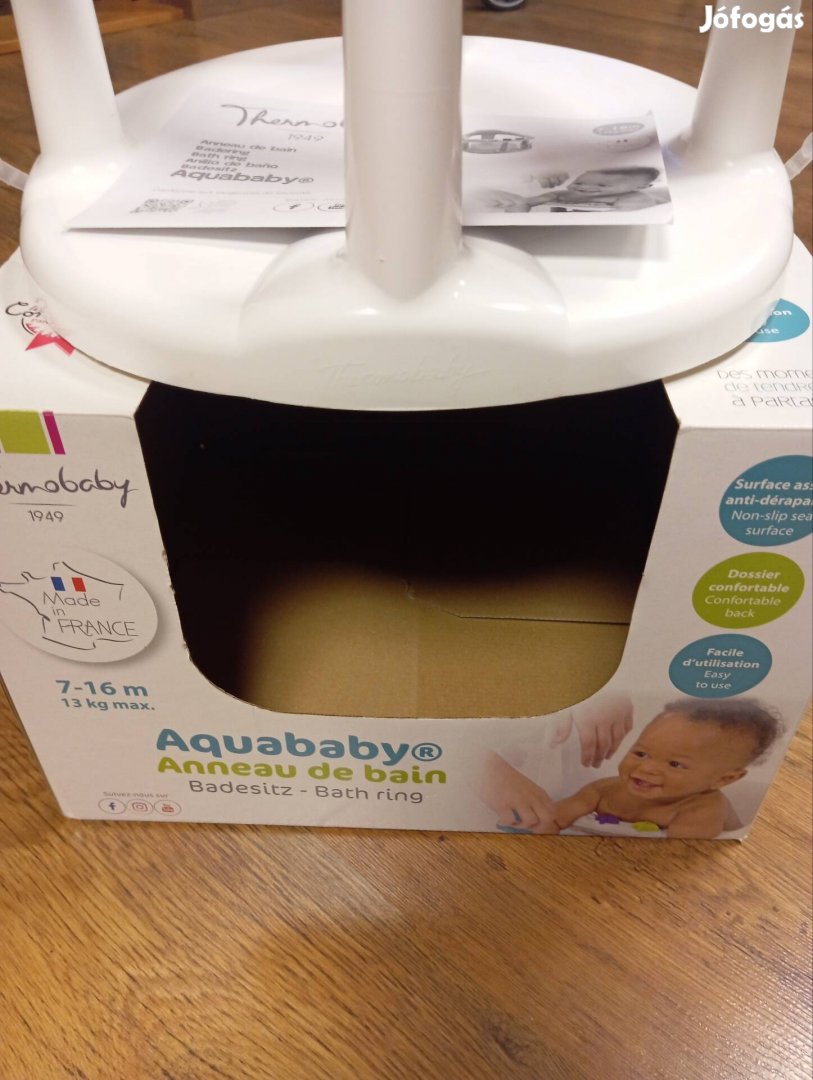 Aquababy fürdető karika
