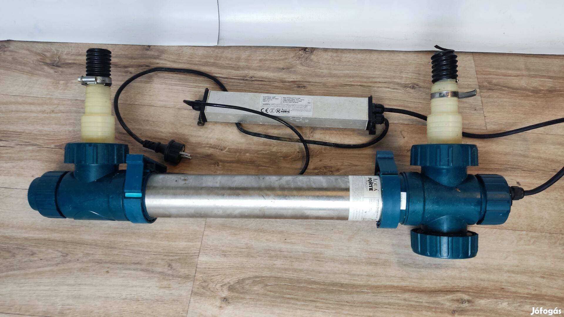 Aquaforte Midi Power Uvc lámpa 75W