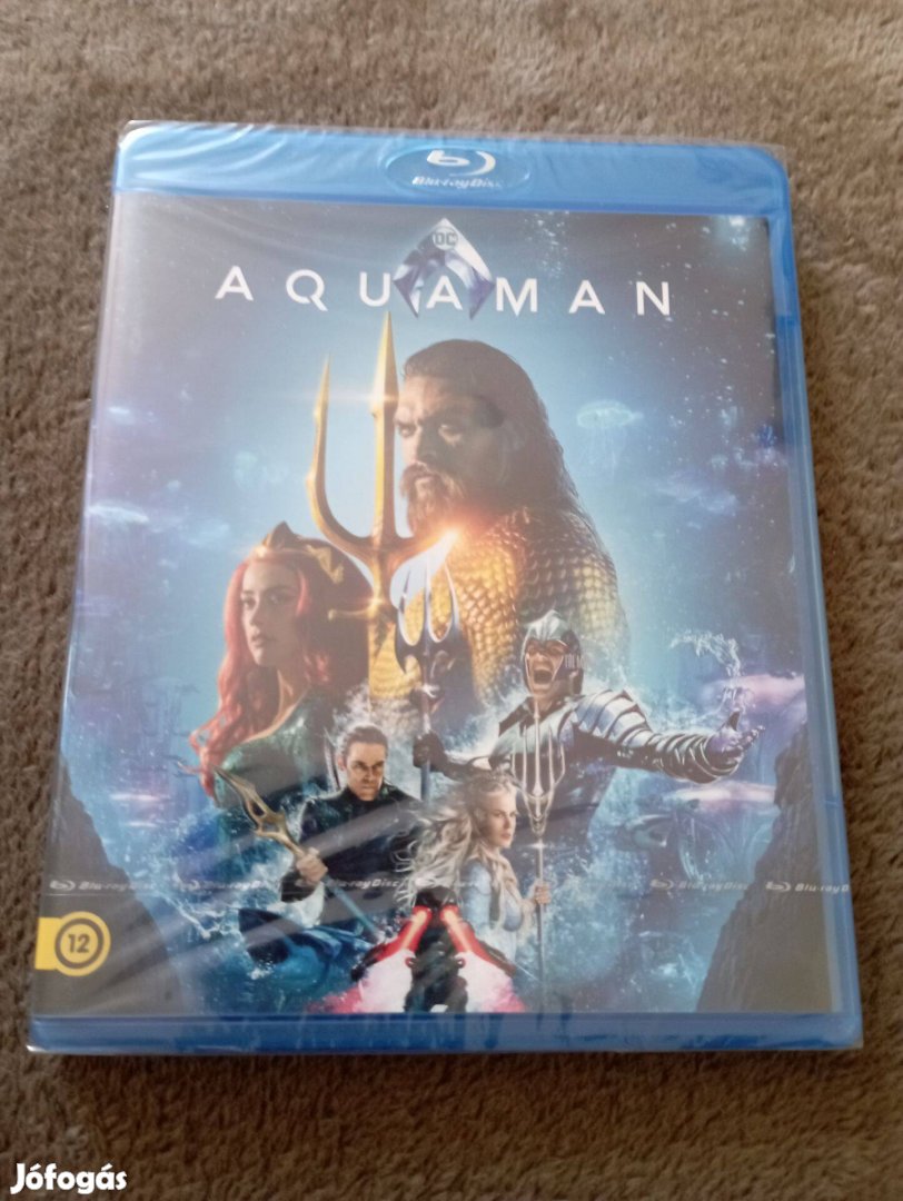 Aquaman (Bluray)