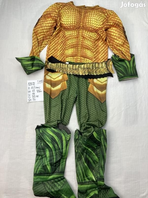 Aquaman jelmez D337
