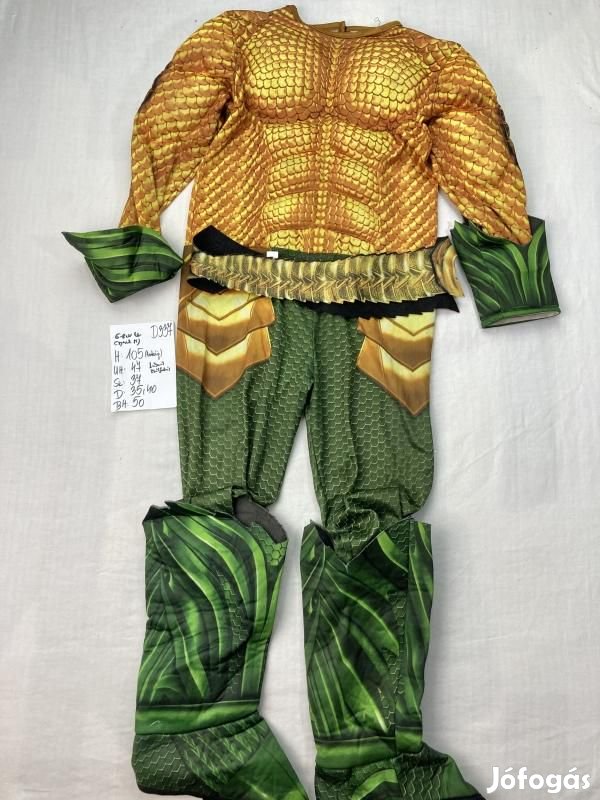 Aquaman jelmez D337