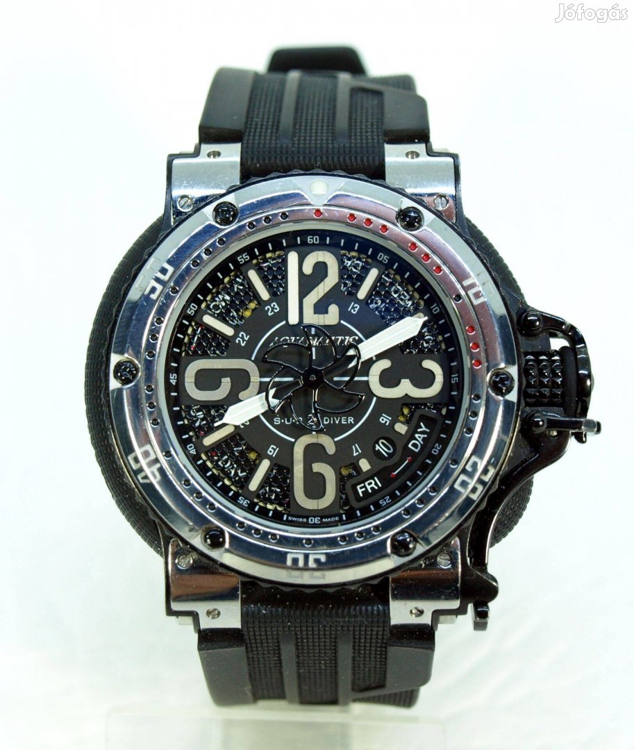 Aquanautic King Sub Diver Commander 300m