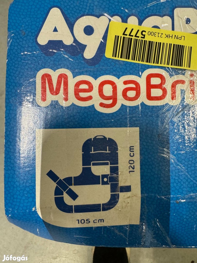 Aquaplay Megabridge