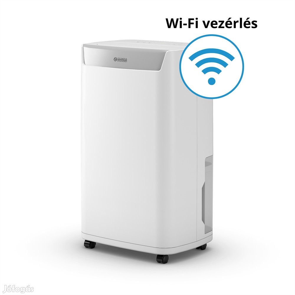 Aquaria 20 Wifi okos páramentesítő