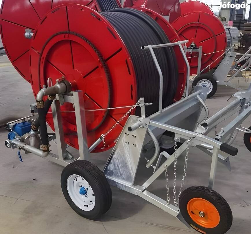Aquaroll 50/200 Amper elektromos és hagyományos behúzás