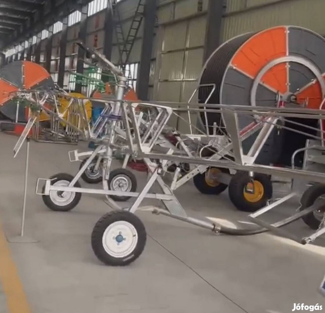 Aquaroll 75/400 konzollal