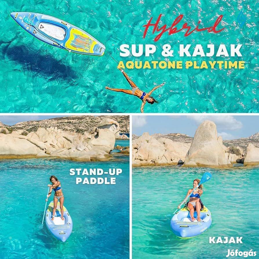 Aquatone Playtime SUP/ Kayak új, bontatlan