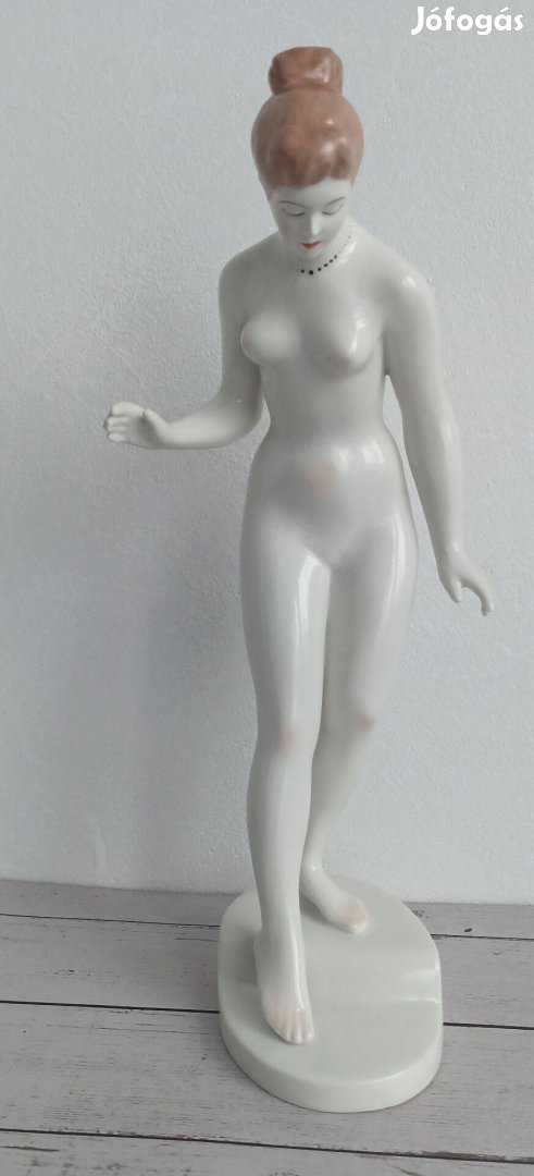 Aquincum porcelán vízbelépő akt!