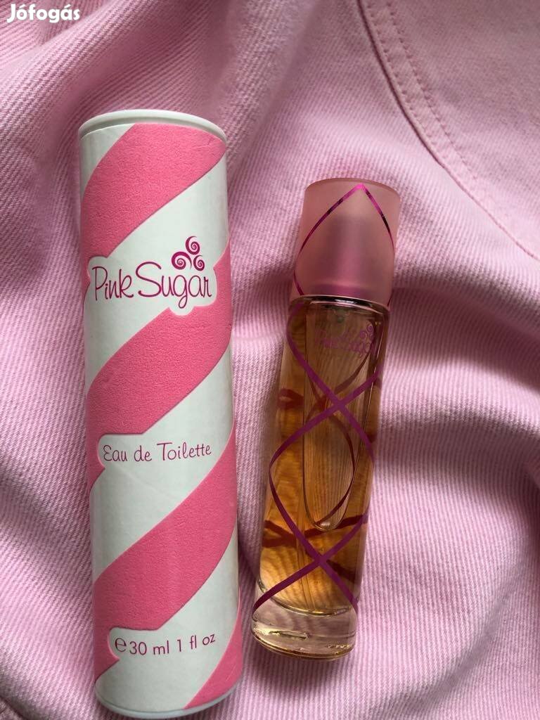 Aquolina-Pink Sugar parfüm