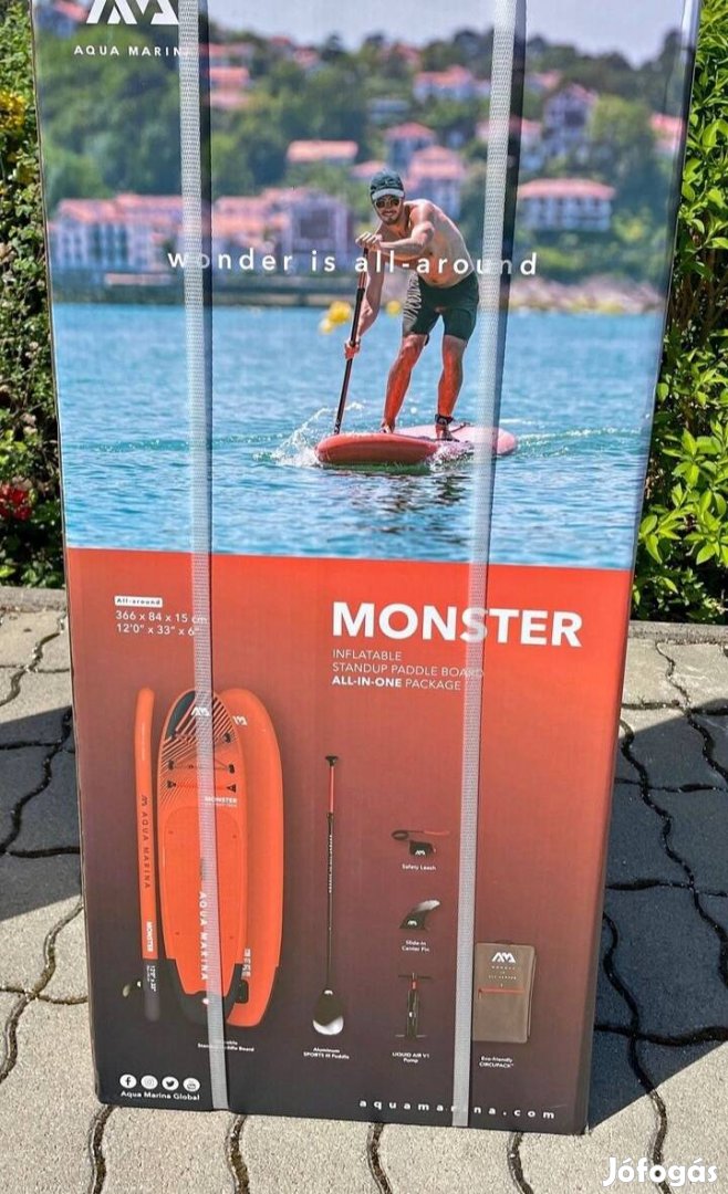 Aqva Marina monster sup