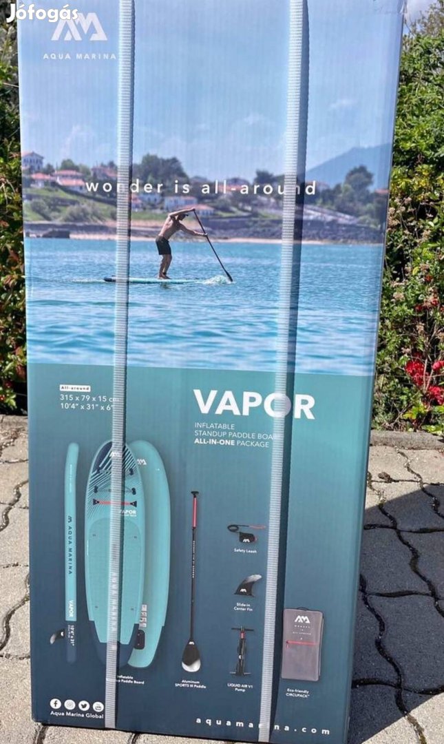 Aqva marina vapor sup