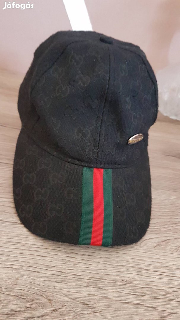 Ár alatt eladó eredeti Gucci Baseball Sapka 