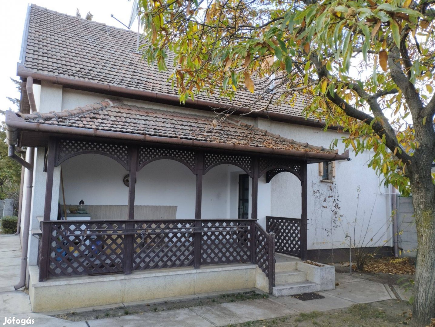 Ár értékben jó ház Csanádapácán eladó