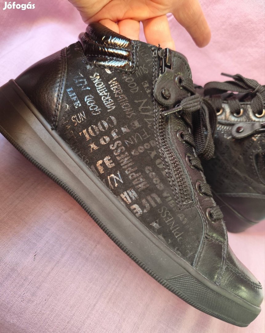 Ara 37.5 Teljesen új, bőr