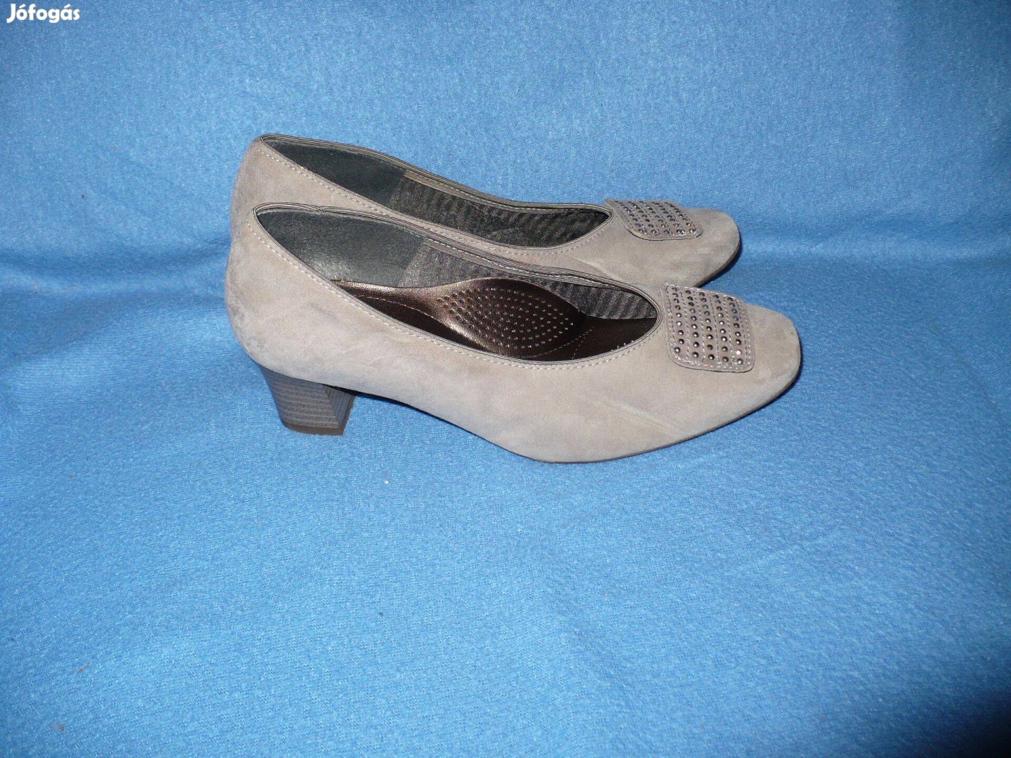 Ara női velúr cipő, 36,5-es méret