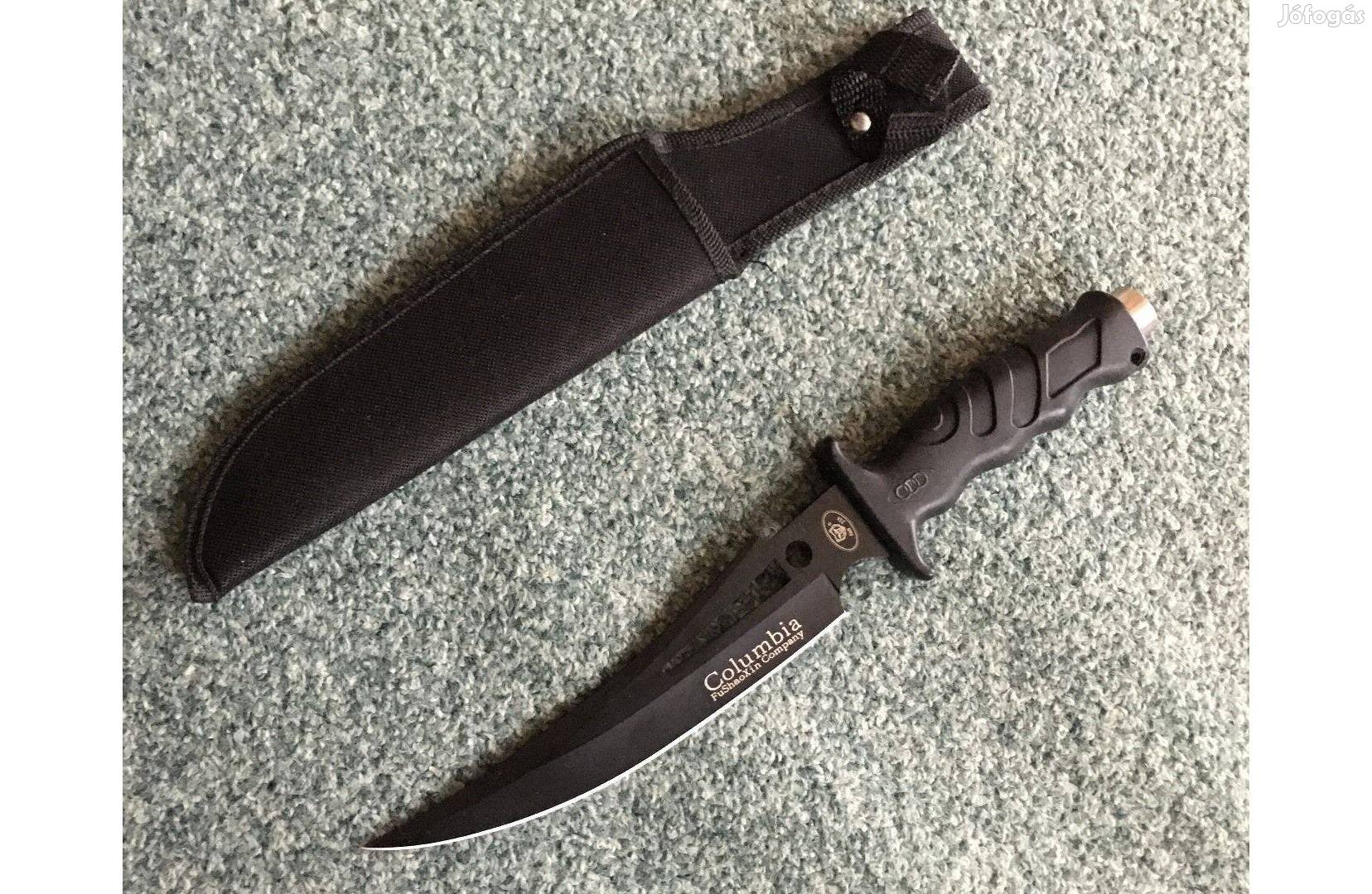 Arab Scimitar Taktikai Vadászkés (Új/ 0 km)
