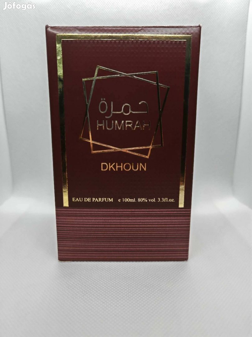 Arab és más parfümök