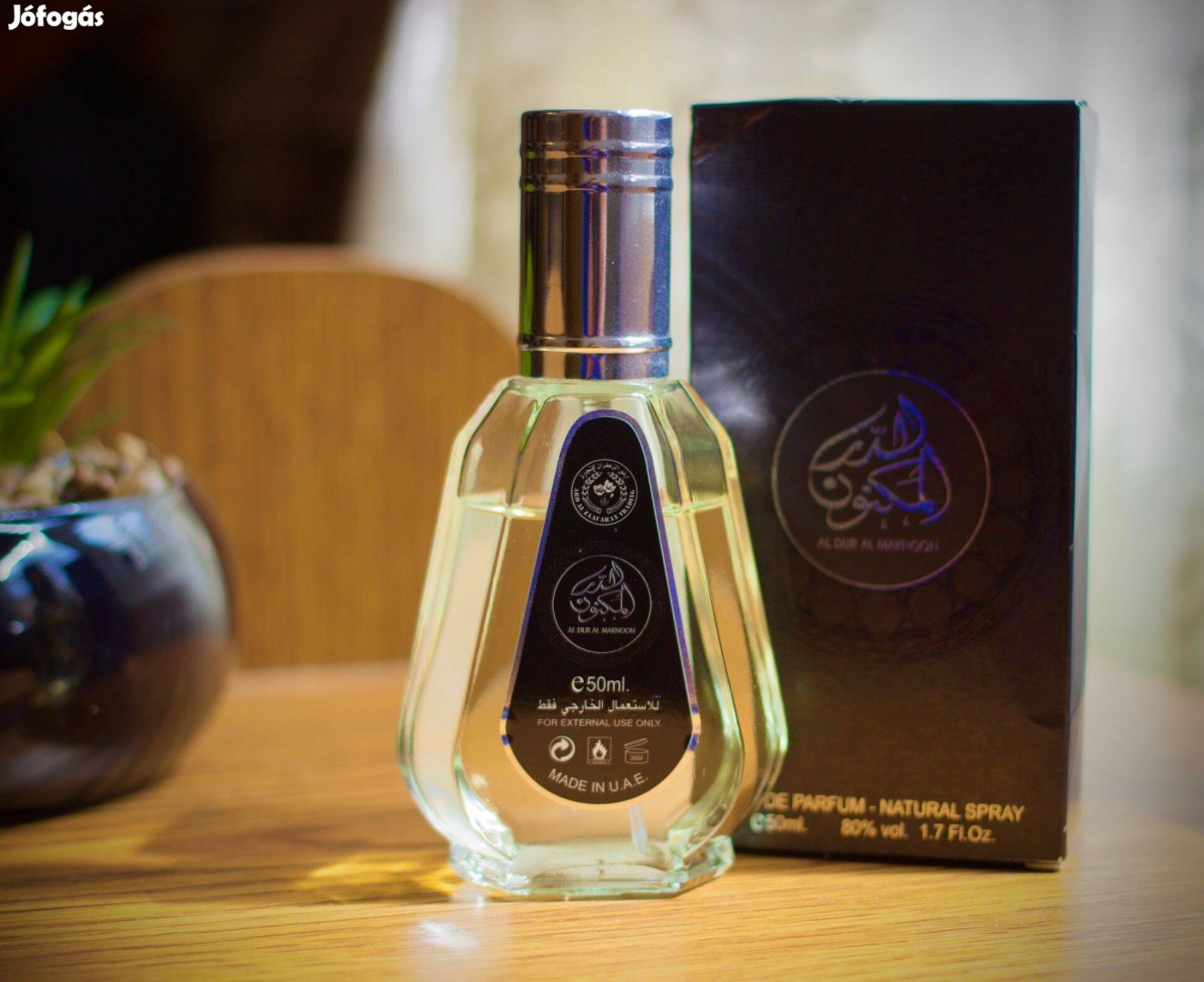 Arab férfi parfüm: Ard-Al Zaafaran - Dur Al Maknoon EDP Creed Aventus