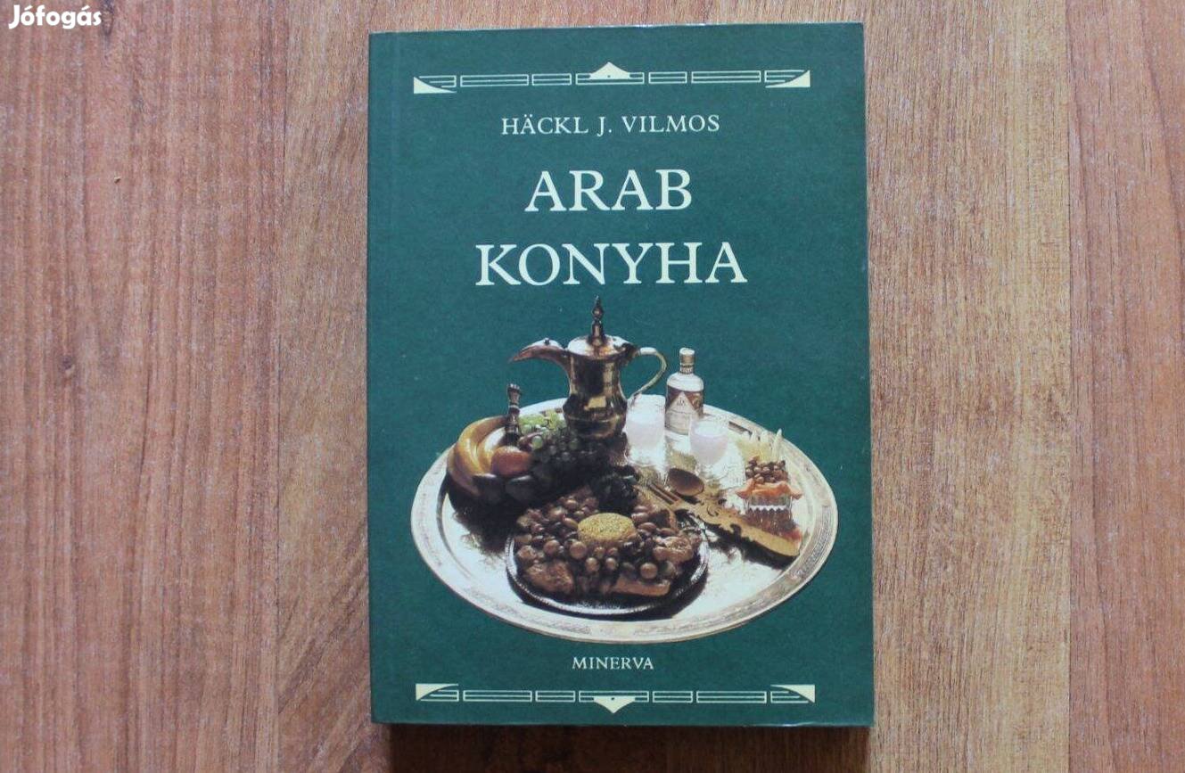 Arab konyha ( szakácskönyv )