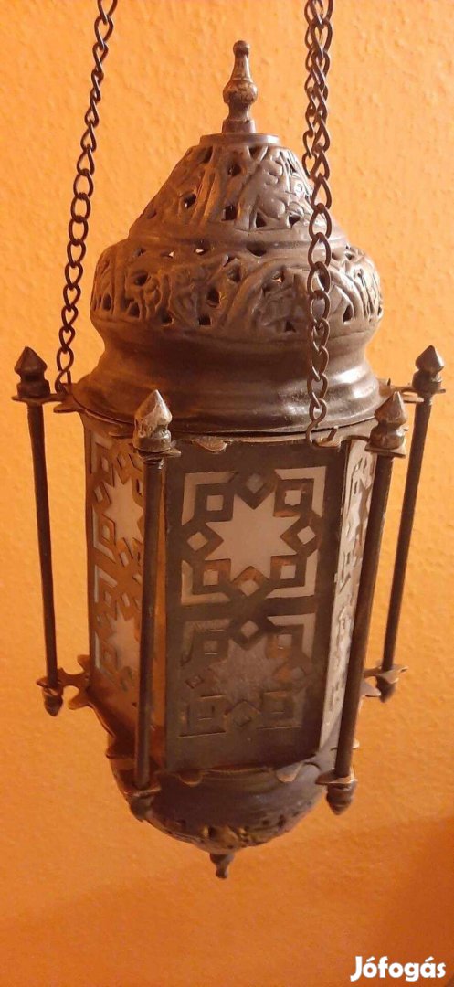 Arab lámpa (retro)