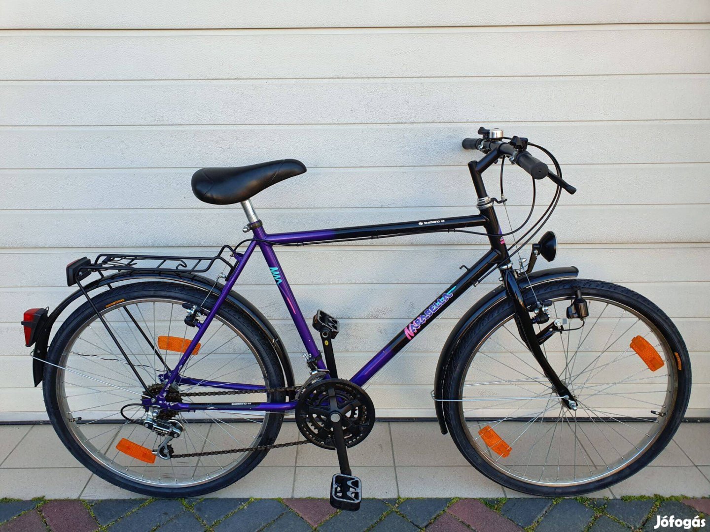 Arabella Férfi kerékpár Kalocsán eladó (26")(3)