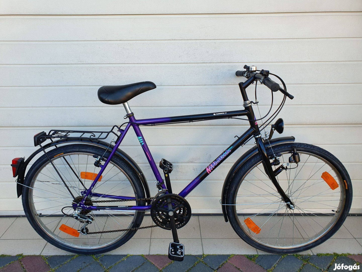 Arabella Férfi kerékpár eladó (26)