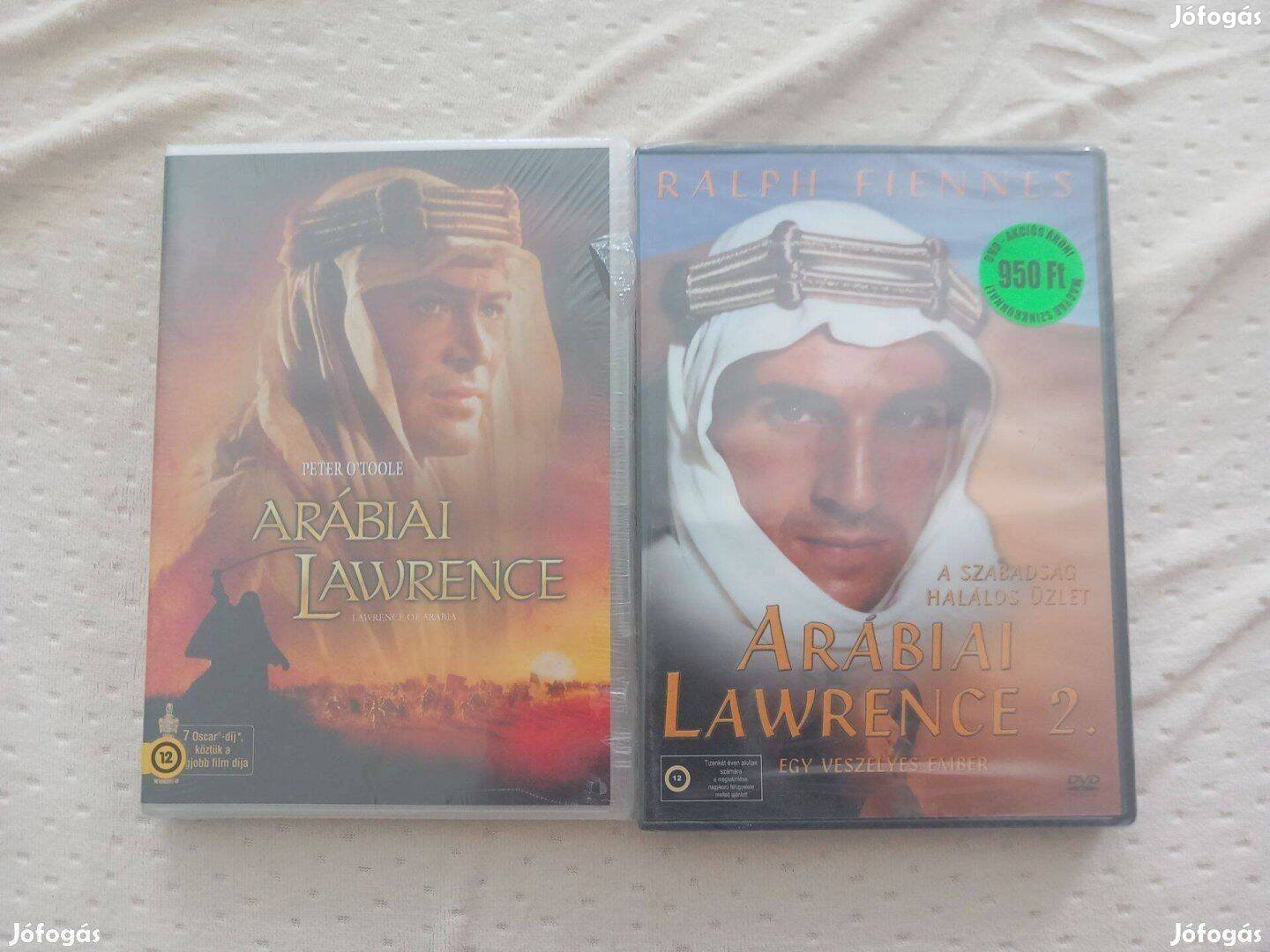 Arábiai Lawrence DVD Gyűjtemény