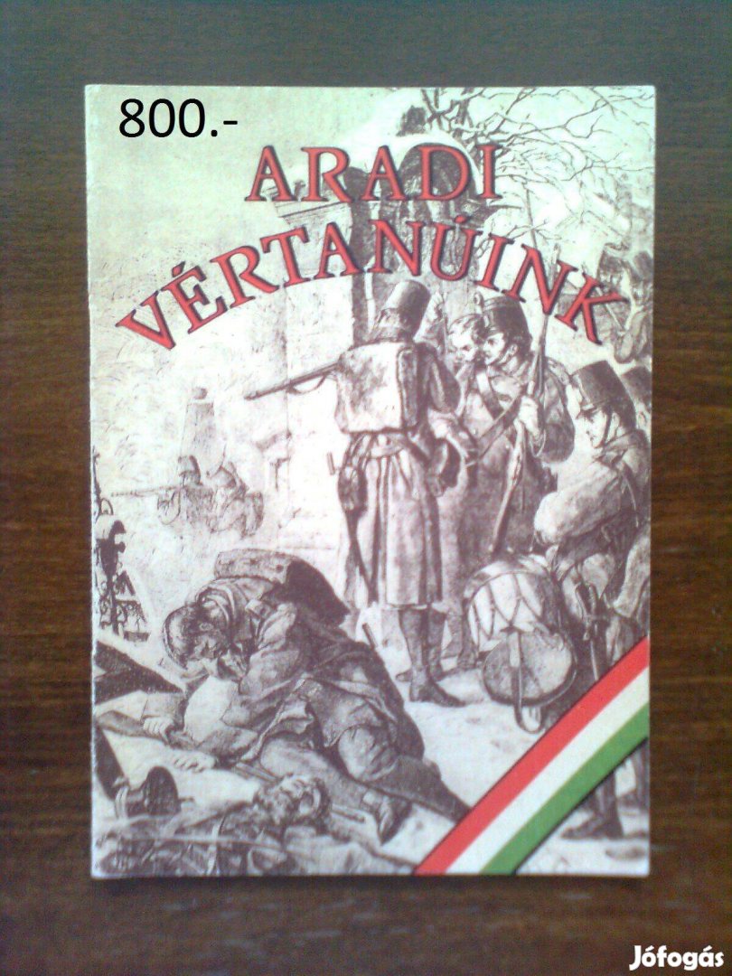 Aradi vértanúink