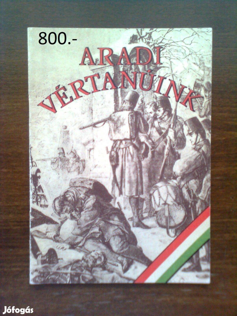 Aradi vértanúink történelem