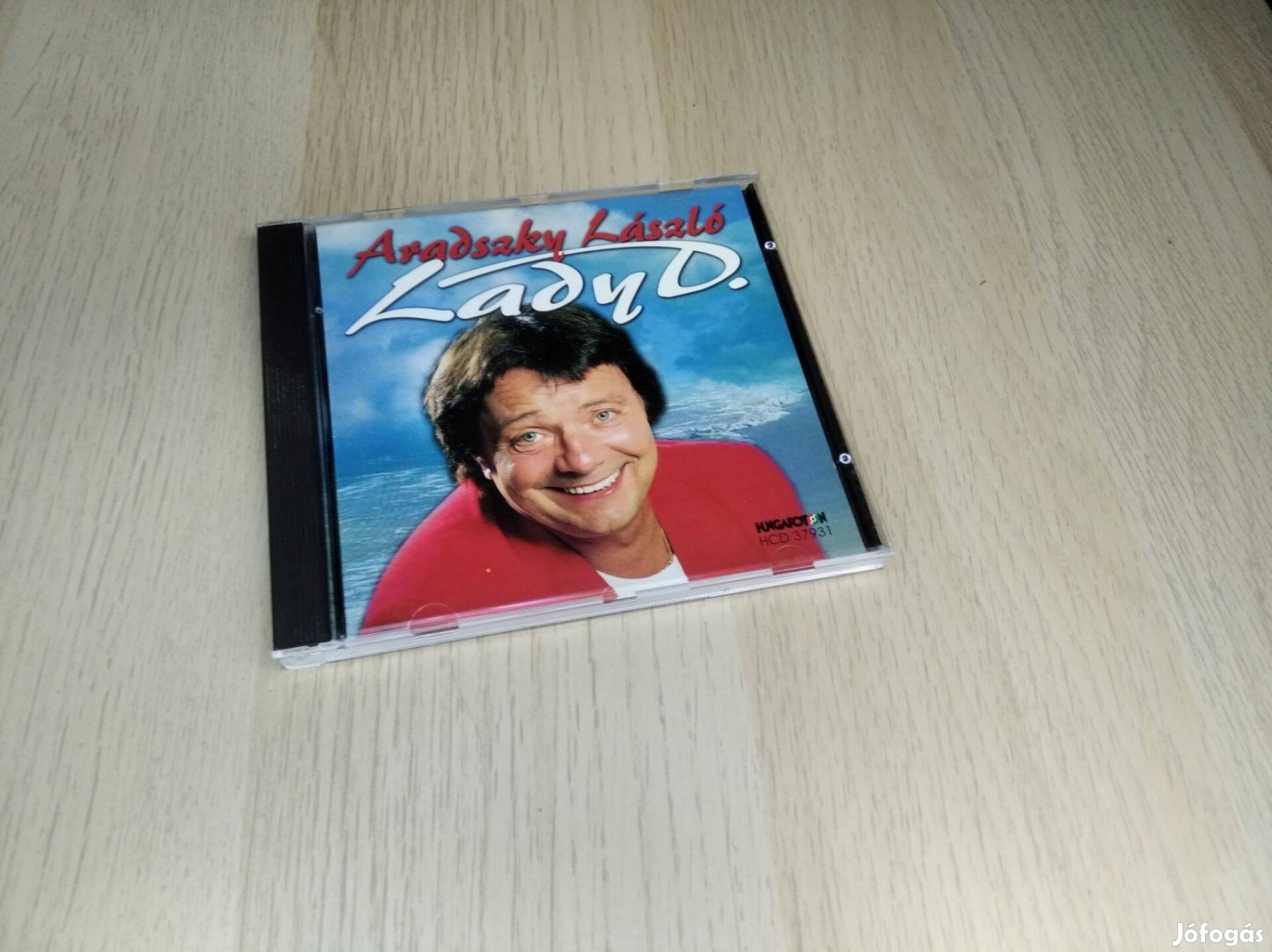 Aradszky László - Lady D. / CD (Hungaroton)