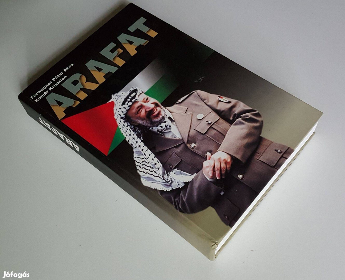 Arafat (Ferwagner Péter Ákos, Komár Krisztián)