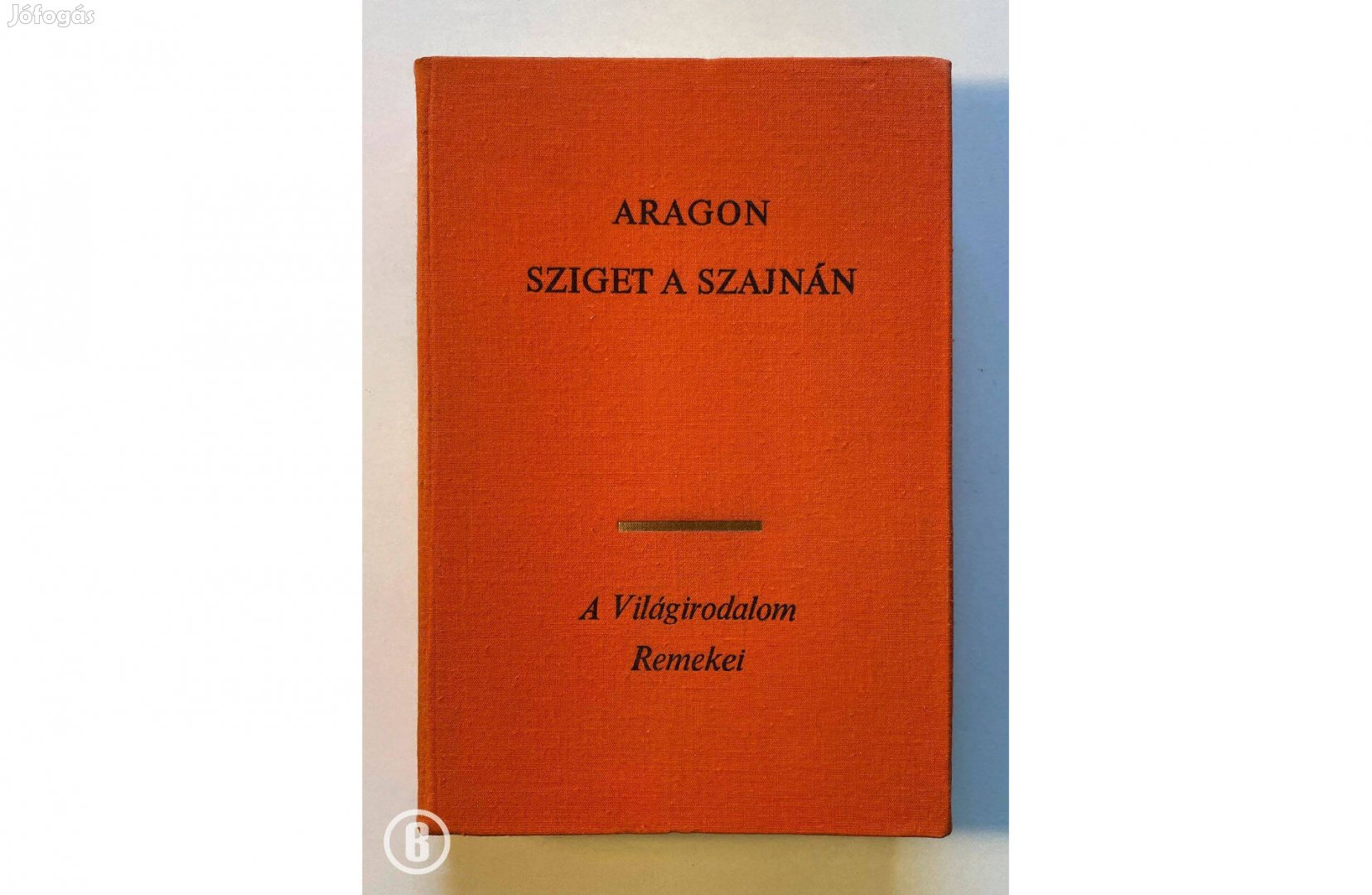 Aragon: Sziget a Szajnán (Csak személyesen!)