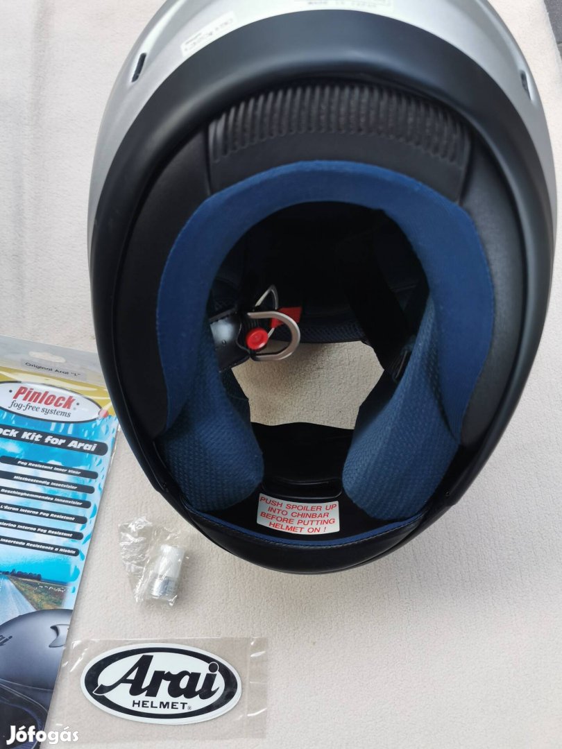Arai Astro-light bukósisak + pinlock