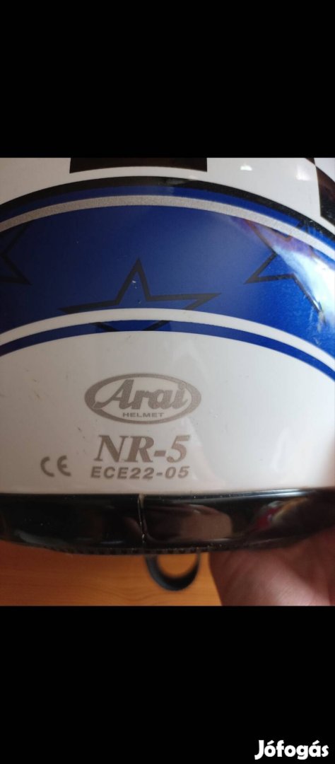 Arai Helmet motoros bukósisak