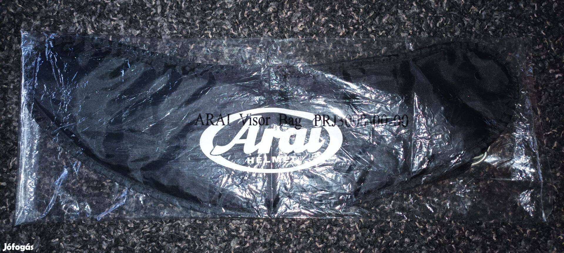 Arai SAI Visor Bag - Arai Plexi Tartó Táska