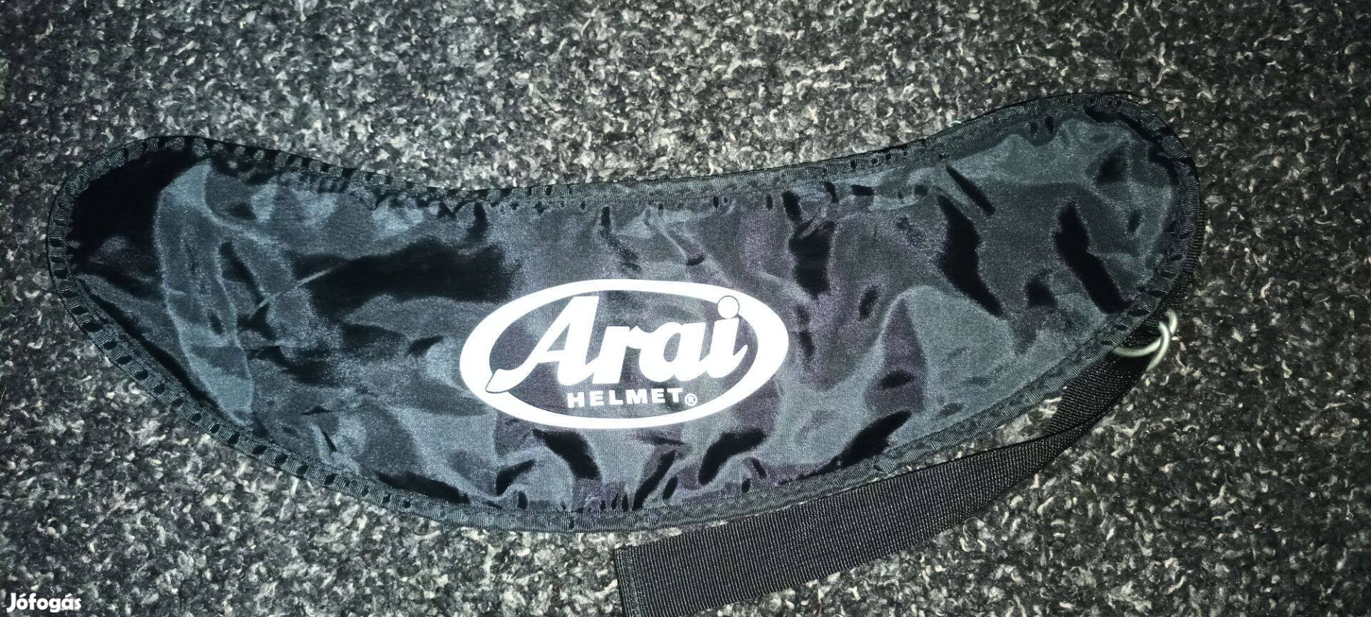 Arai SAI Visor Bag - Arai Plexi Tartó Táska