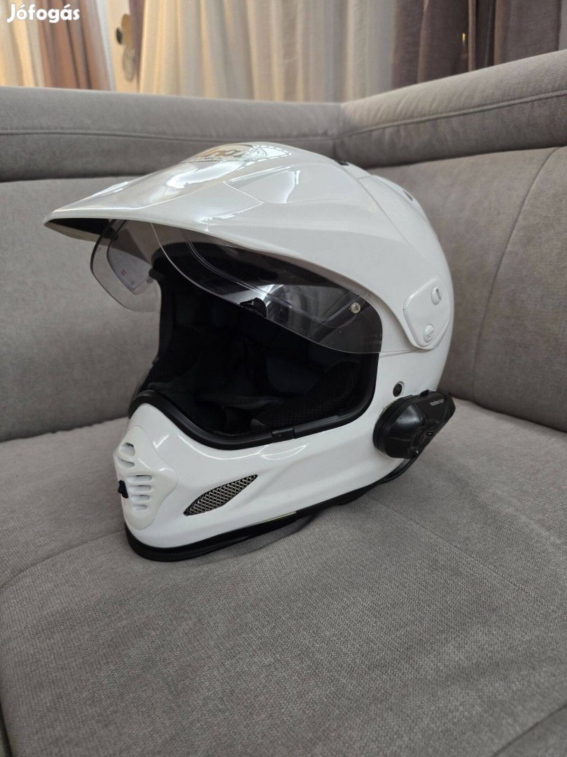 Arai Tour-X4 bukósisak, L-es méretben