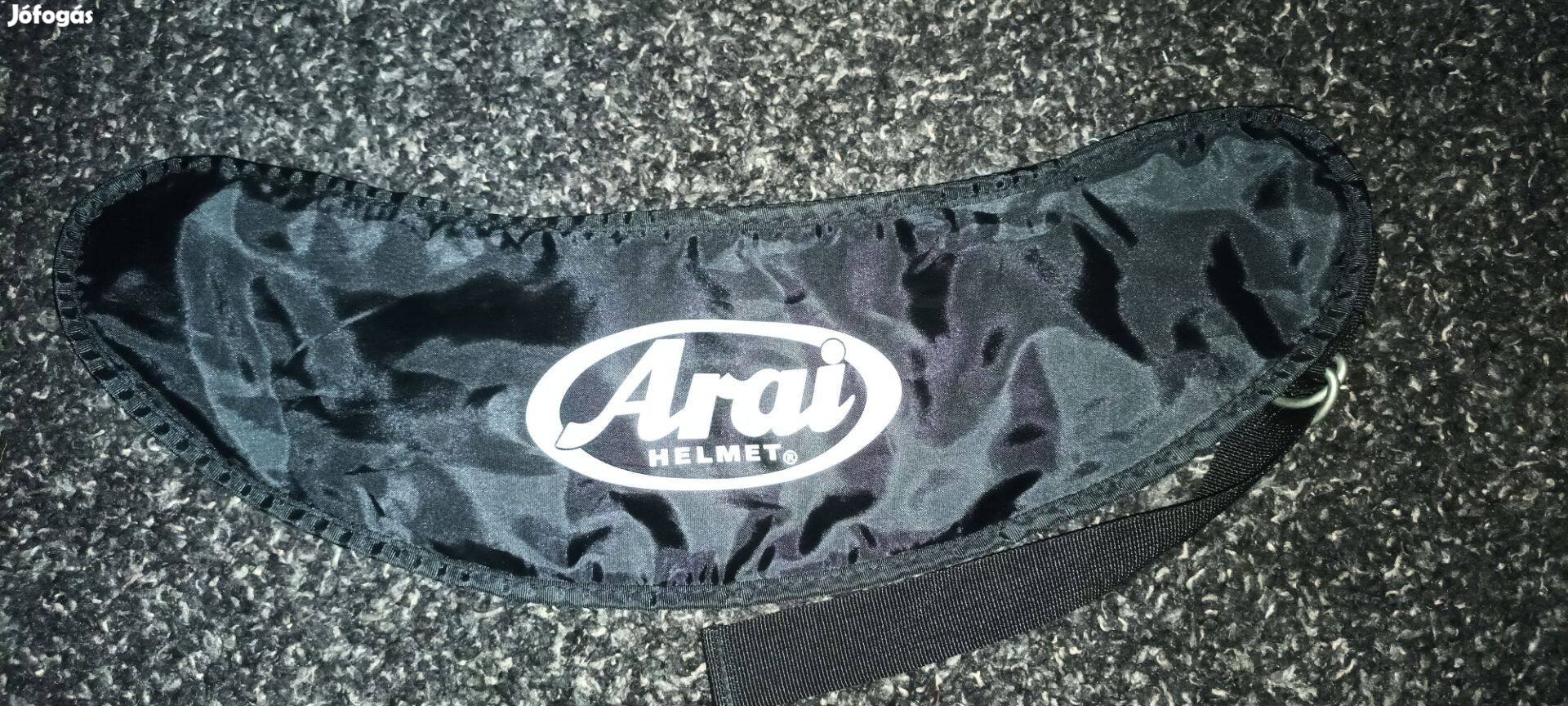 Arai Visor Bag - Plexi Táska - Prj 3003-00-00
