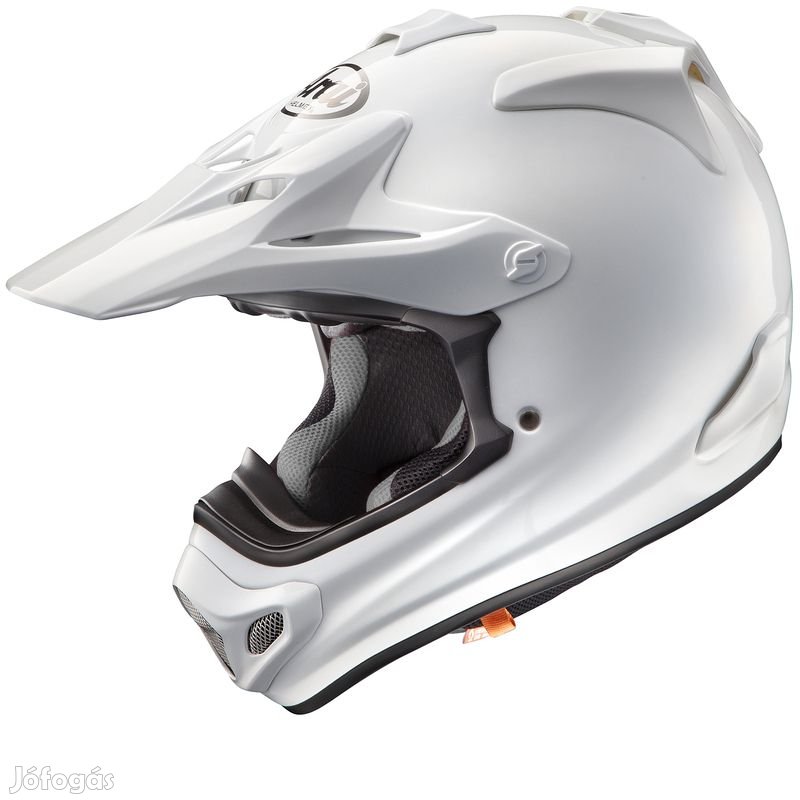 Arai mx-v evo sisak - fehér