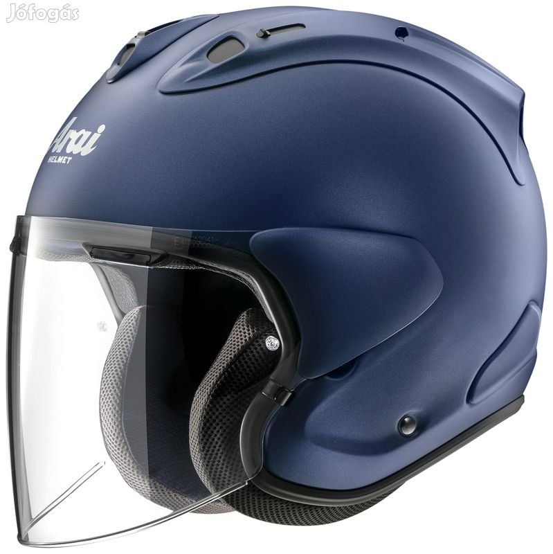 Arai sz-r vas evo bukósisak mattkék