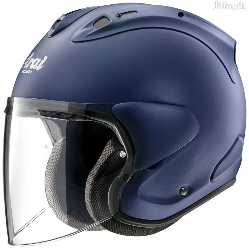 Arai sz-r vas evo bukósisak mattkék