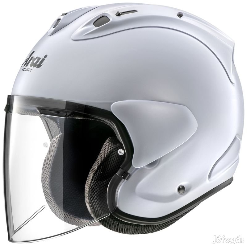 Arai sz-r vas evo sisak matt fehér