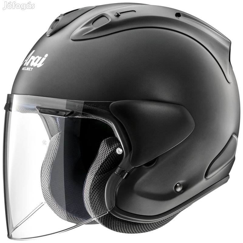 Arai sz-r vas evo sisak matt fekete