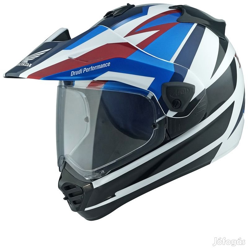 Arai tour-x5 africa twin sisak - kék