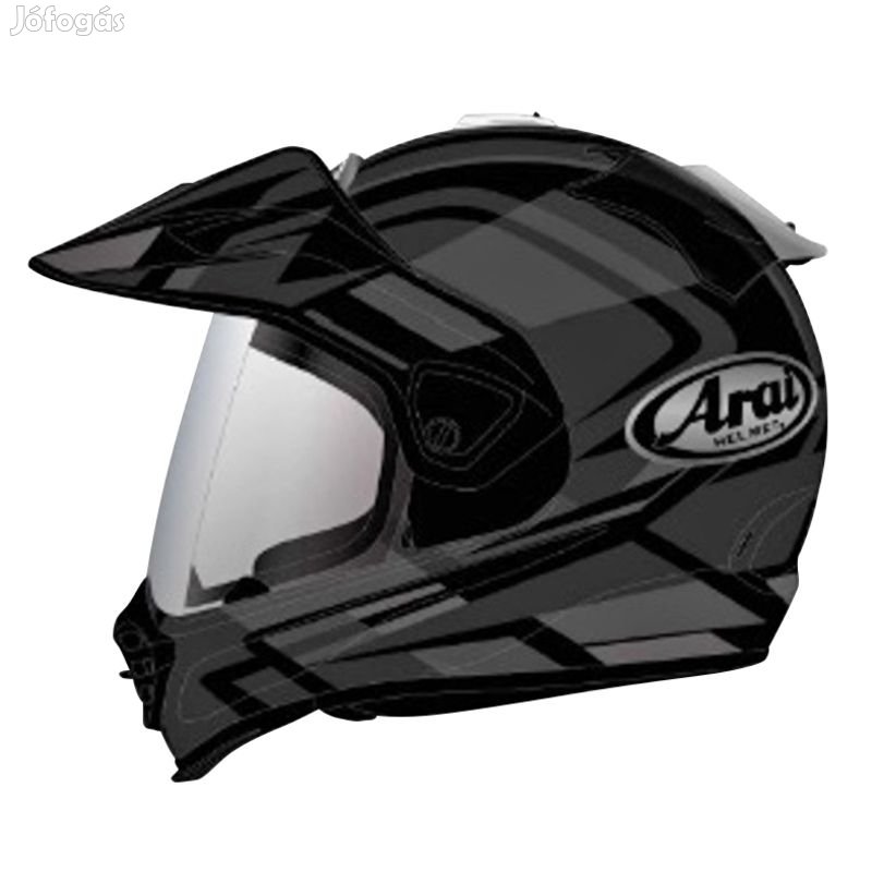 Arai tour-x5 discovery sisak - fekete