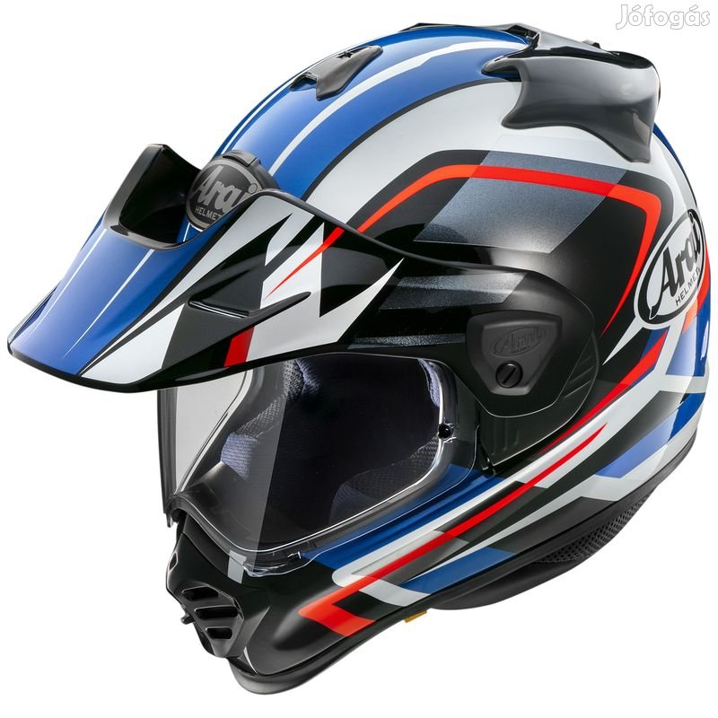 Arai tour-x5 discovery sisak - kék