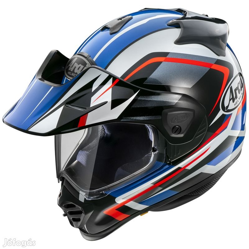 Arai tour-x5 discovery sisak - kék