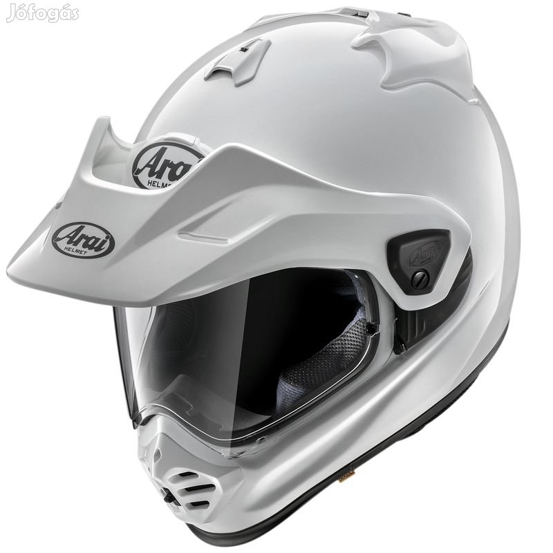 Arai tour-x5 gyémánt fehér sisak