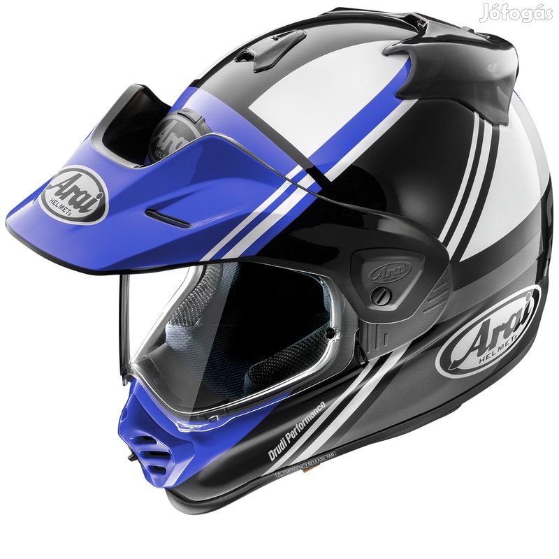 Arai tour-x5 kozmikus sisak - kék